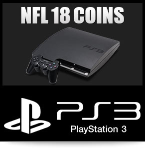 NFL 18 PS3 COINS