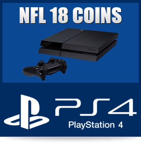 NFL 18 PS4 COINS