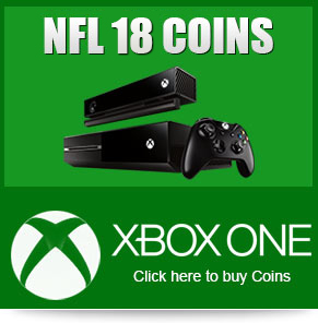 NFL 18 XBOX ONE COINS